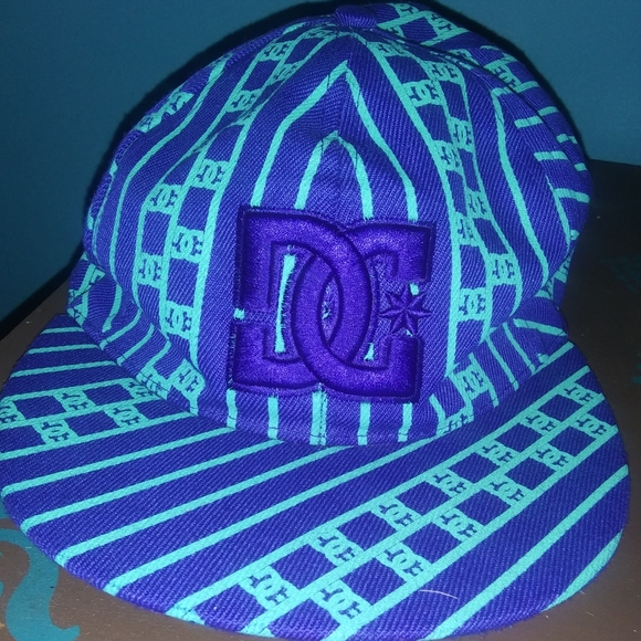 DC hat - Picture 1 of 2